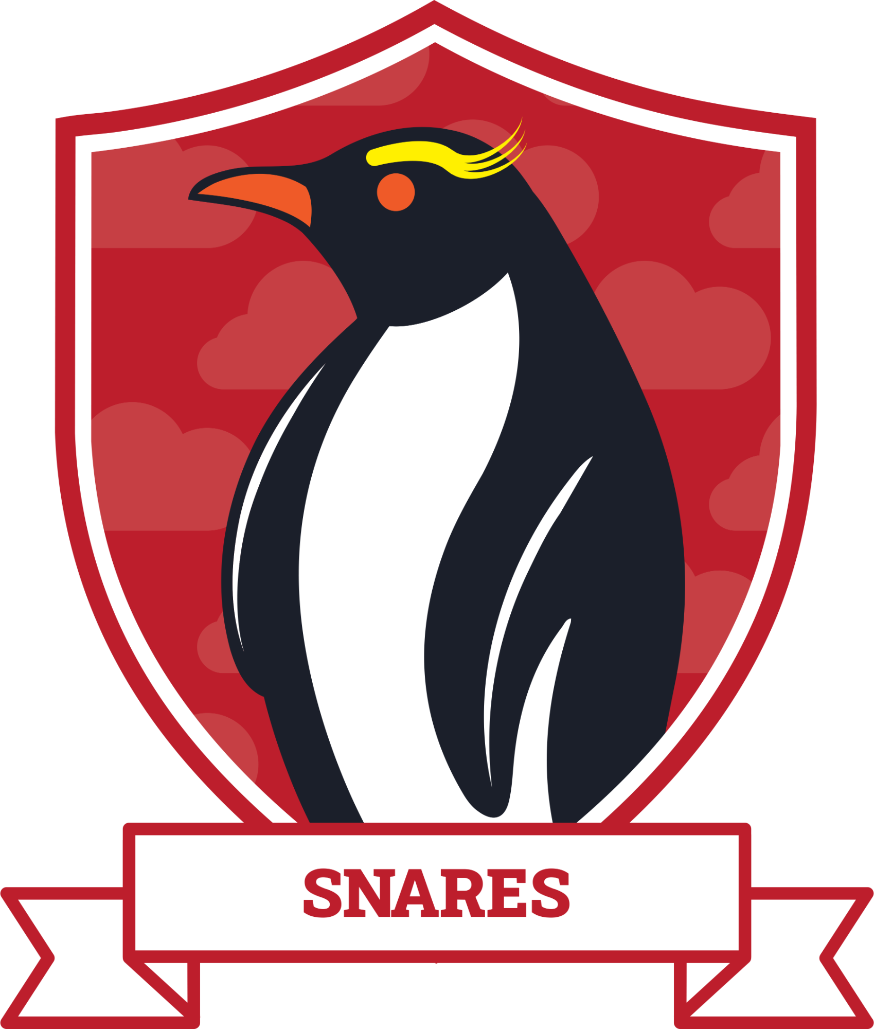Snares house logo