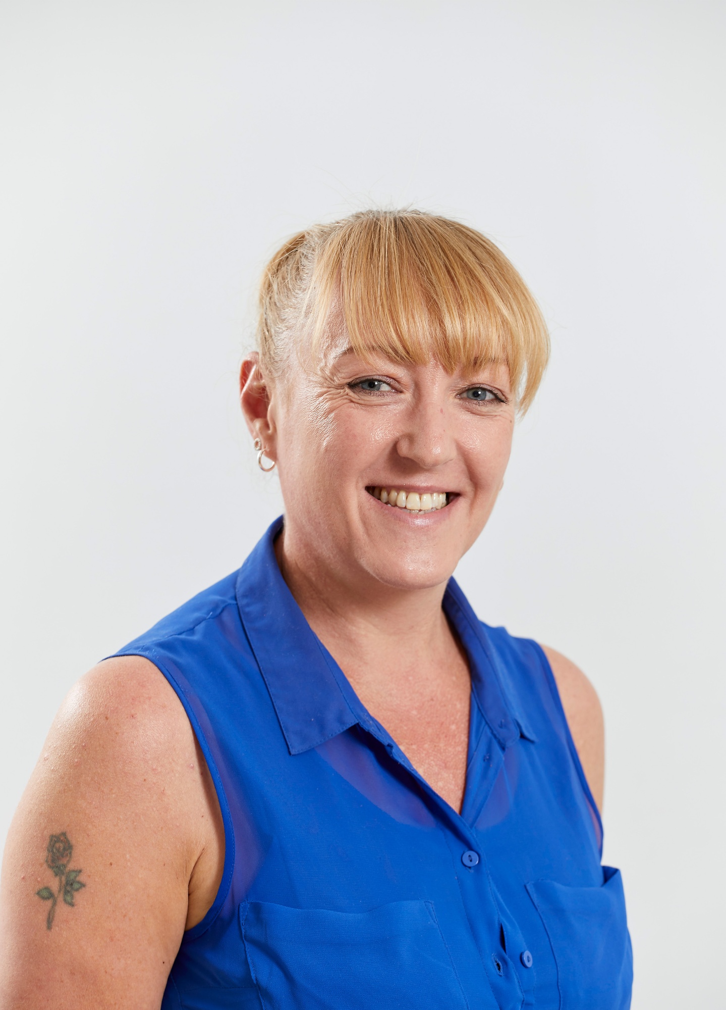 Photo of Mrs McLatchie