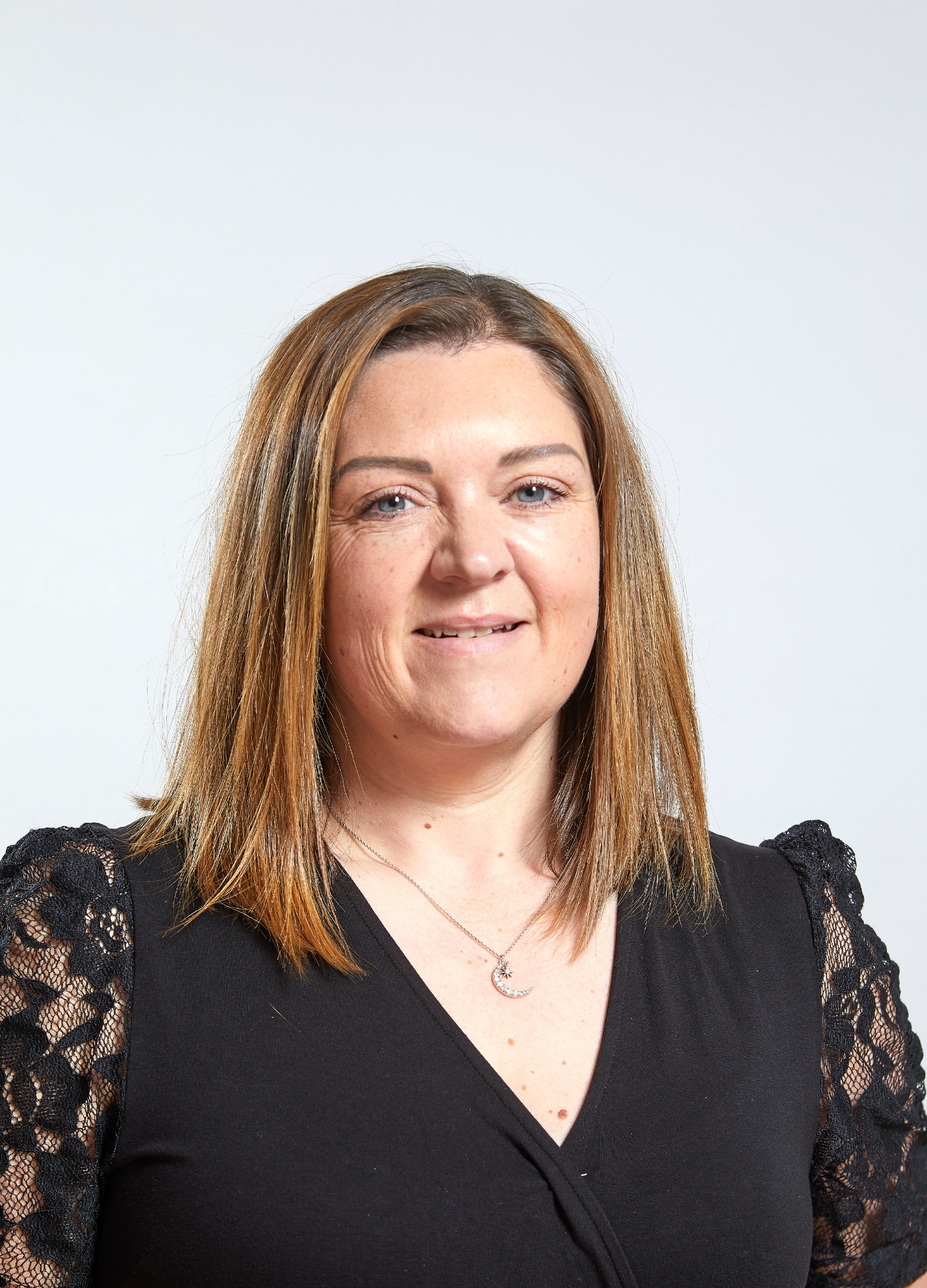 Photo of Miss Davies