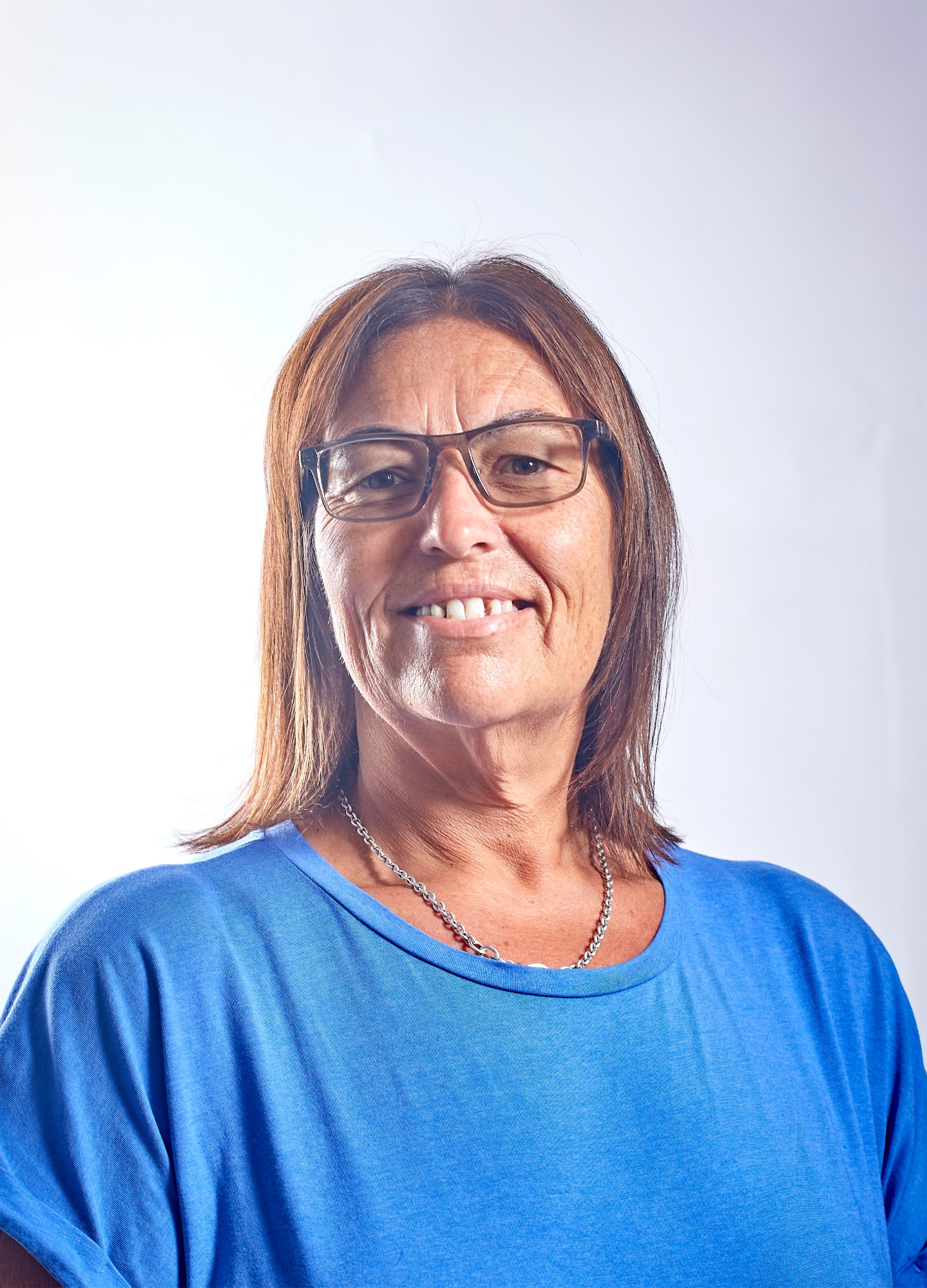 Photo of Mrs Adams