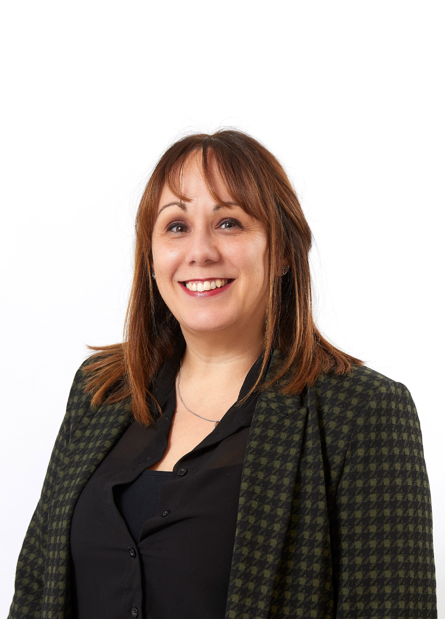 Photo of Mrs Mason