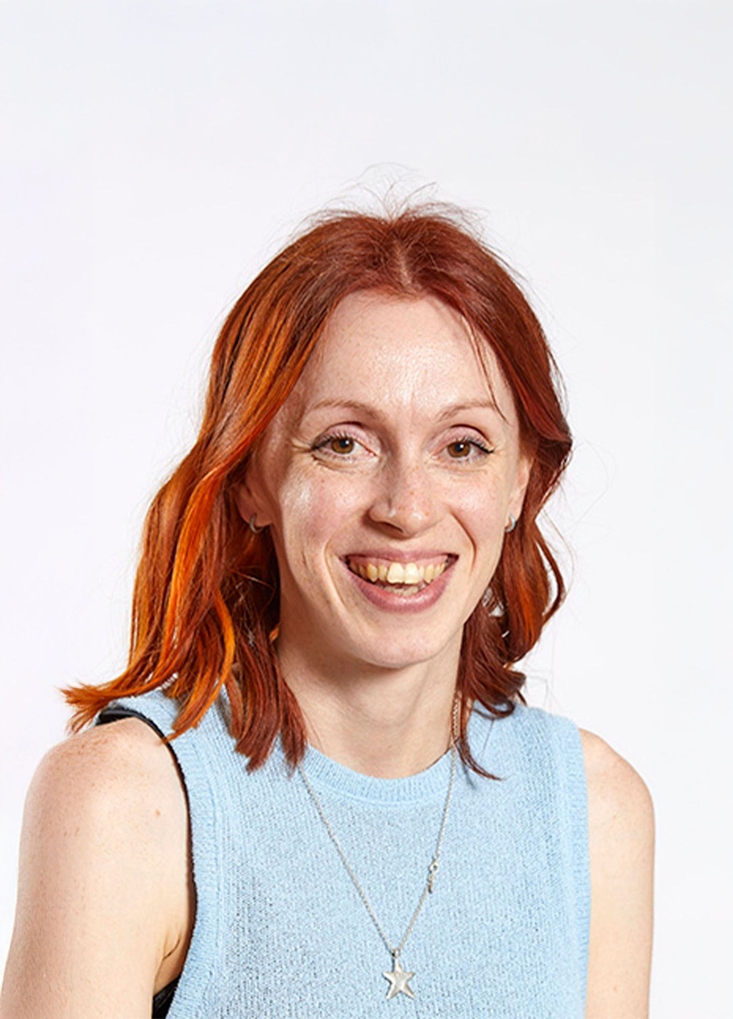 Photo of Mrs Bates