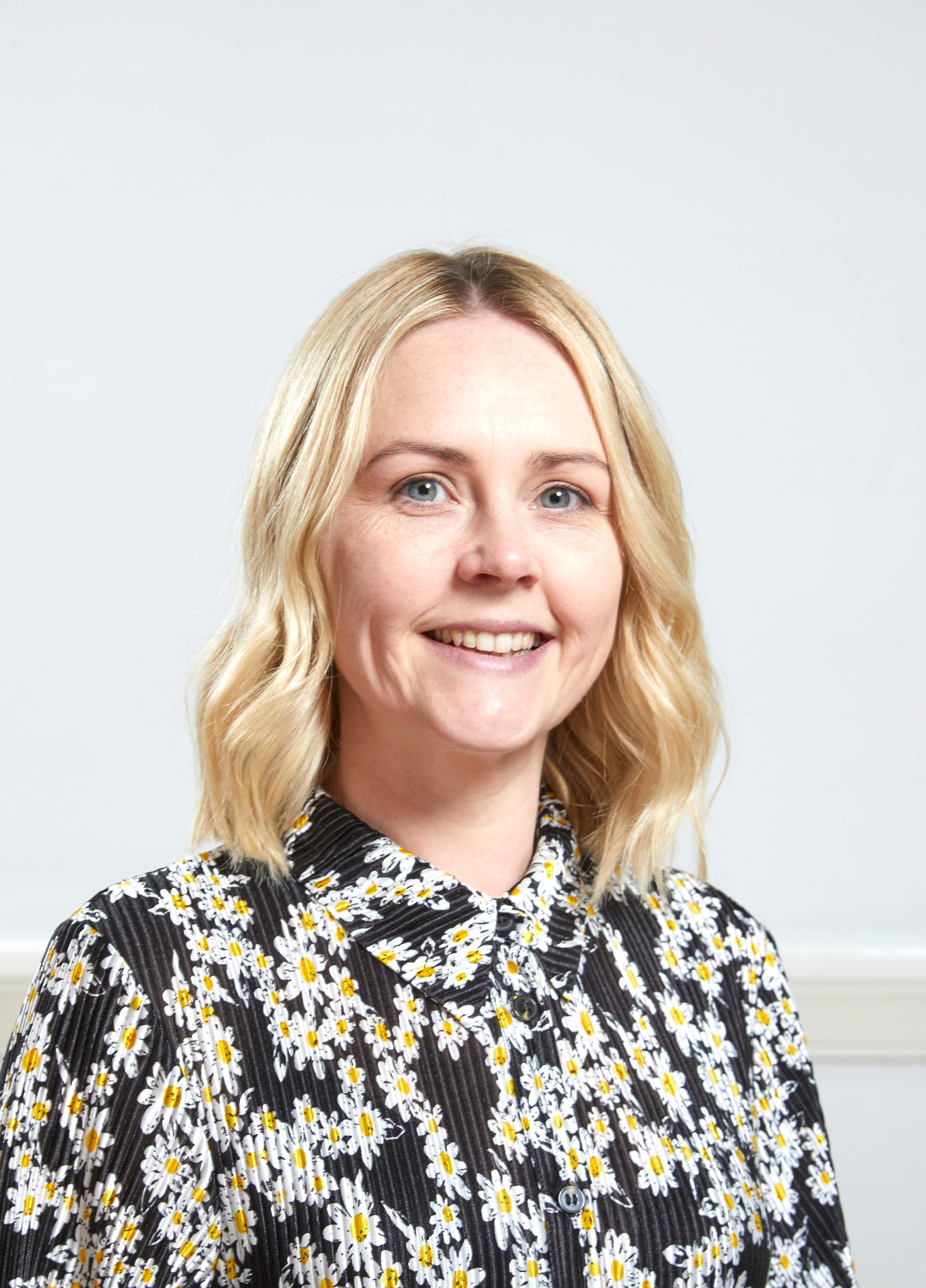 Photo of Mrs Johansson